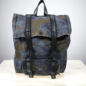 3.1 Phillip Lim for Target Camo Canvas Backpack | Limited Edition Collab